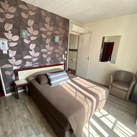 Hotel Abelia 몽펠리에 외부 사진