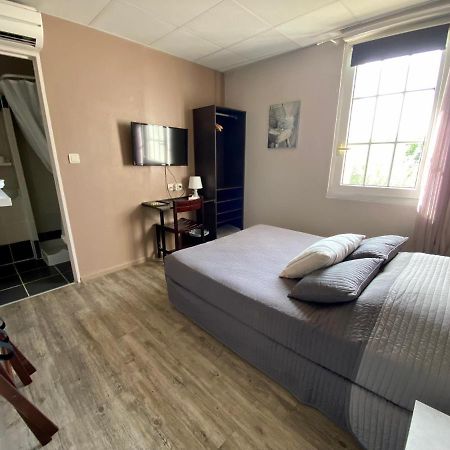 Hotel Abelia 몽펠리에 외부 사진