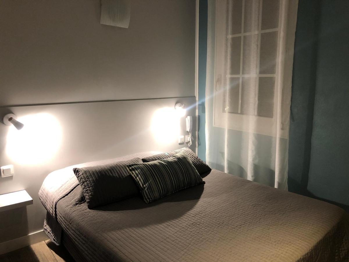 Hotel Abelia 몽펠리에 외부 사진