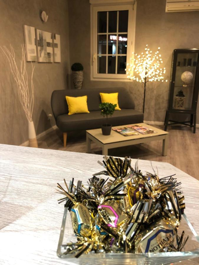 Hotel Abelia 몽펠리에 외부 사진