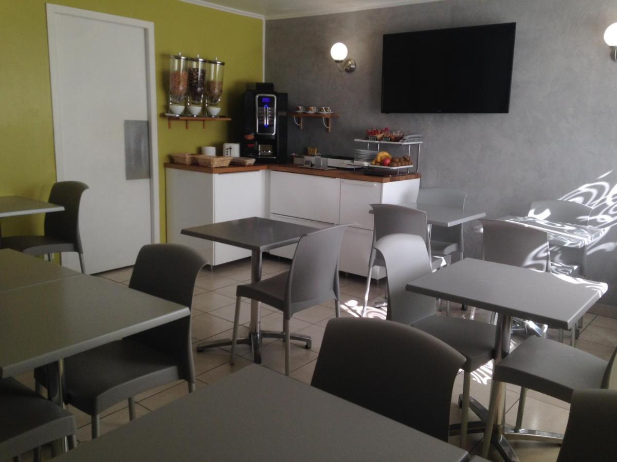 Hotel Abelia 몽펠리에 외부 사진