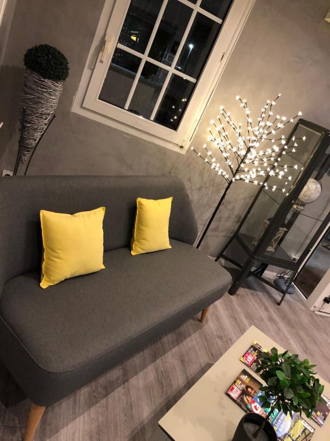 Hotel Abelia 몽펠리에 외부 사진