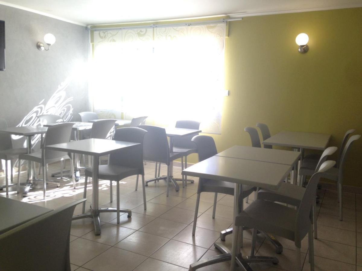 Hotel Abelia 몽펠리에 외부 사진