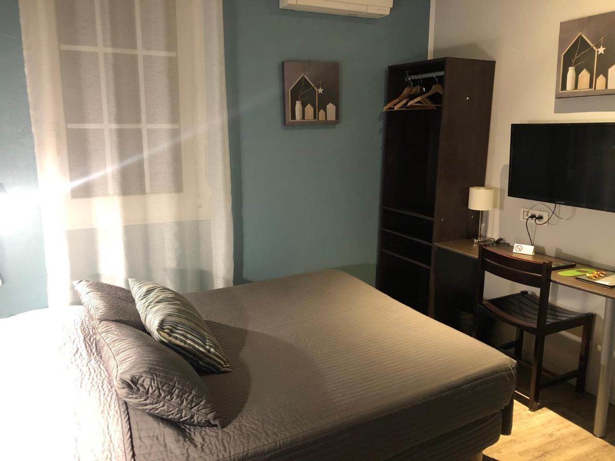 Hotel Abelia 몽펠리에 외부 사진