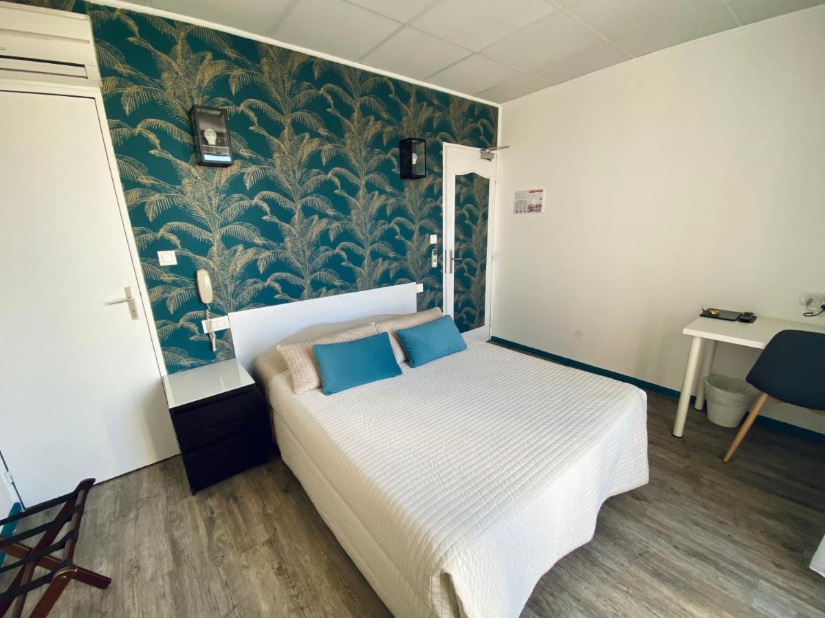 Hotel Abelia 몽펠리에 외부 사진