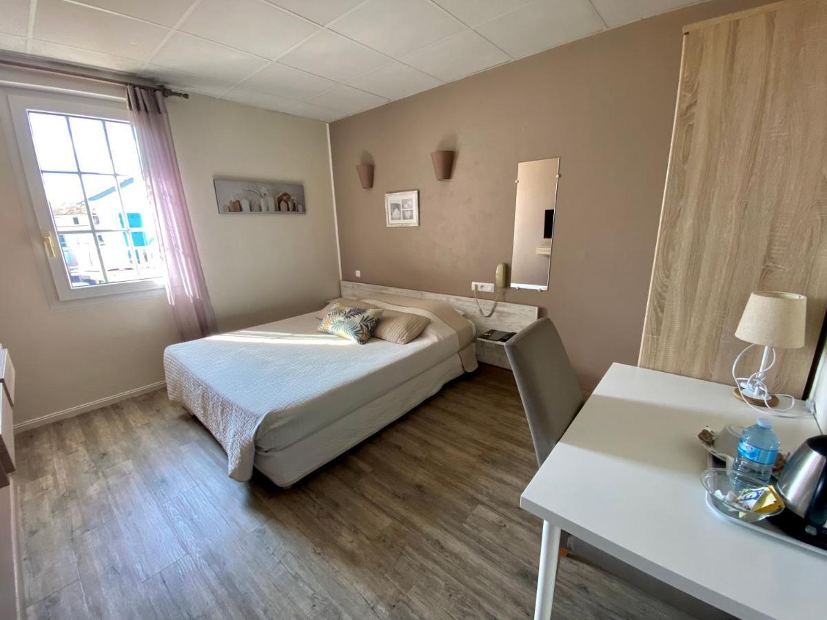 Hotel Abelia 몽펠리에 외부 사진
