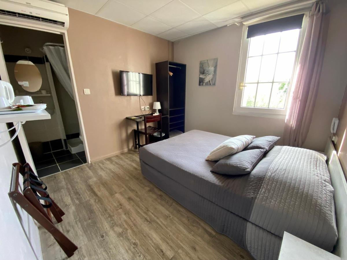 Hotel Abelia 몽펠리에 외부 사진