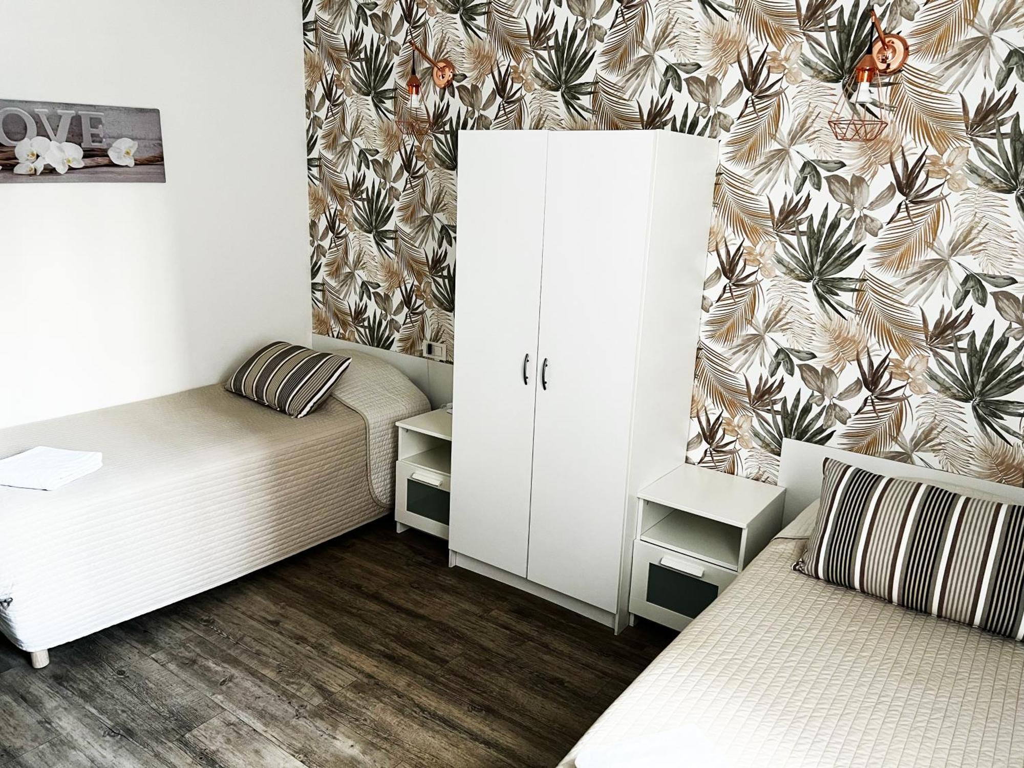 Hotel Abelia 몽펠리에 외부 사진