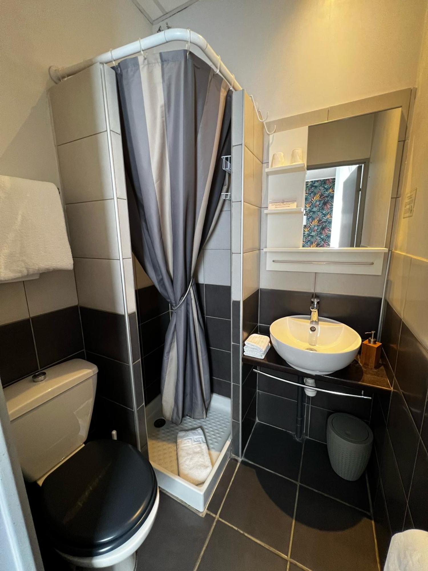 Hotel Abelia 몽펠리에 외부 사진