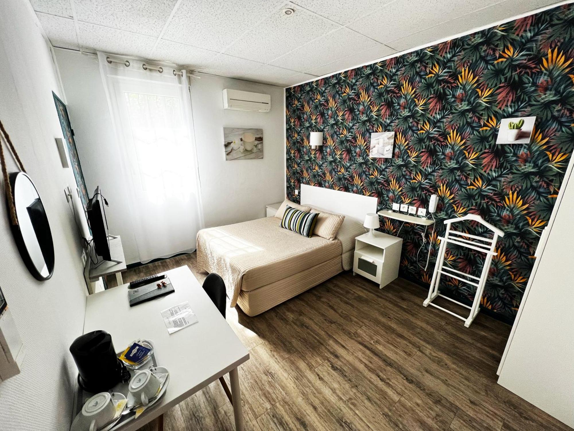 Hotel Abelia 몽펠리에 외부 사진