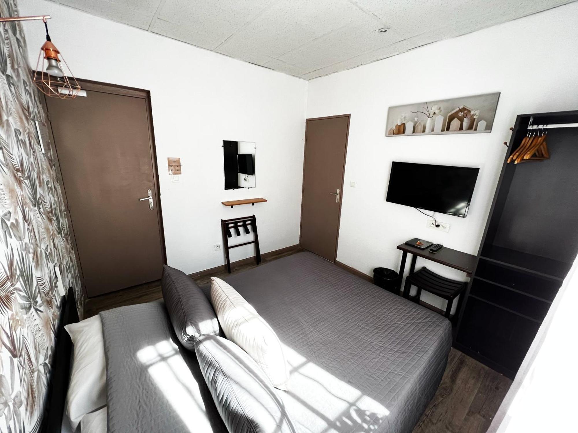 Hotel Abelia 몽펠리에 외부 사진