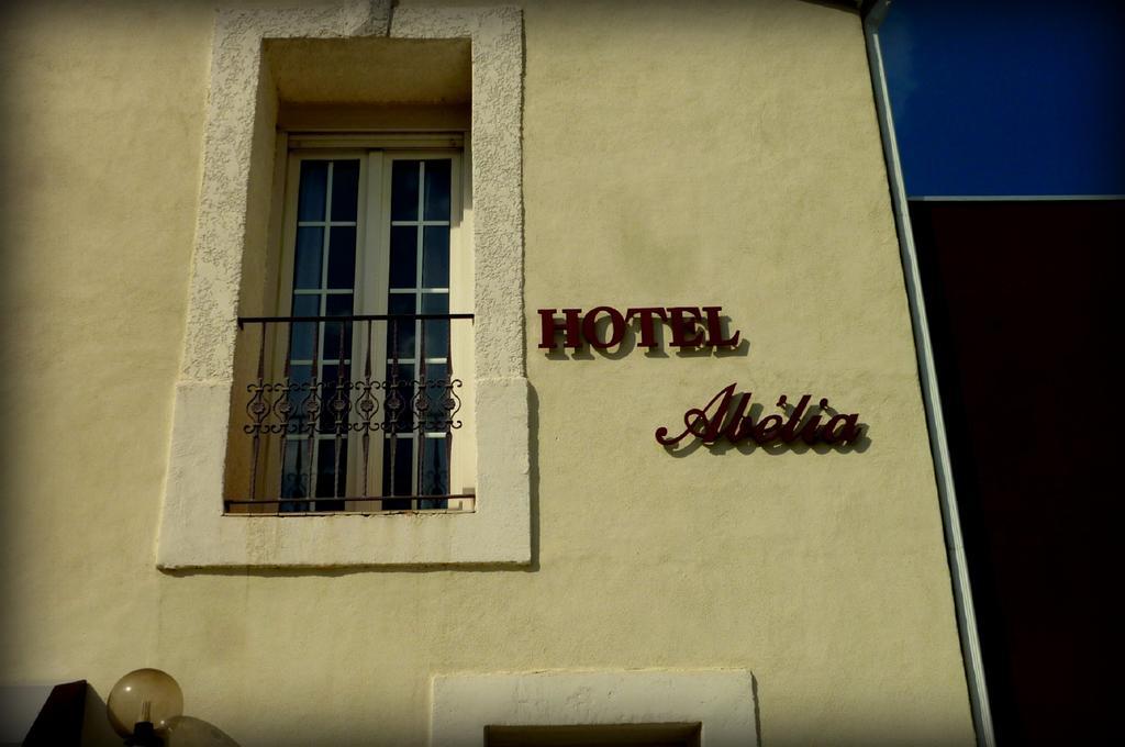 Hotel Abelia 몽펠리에 외부 사진