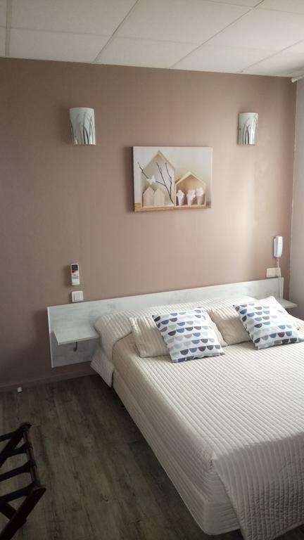 Hotel Abelia 몽펠리에 외부 사진