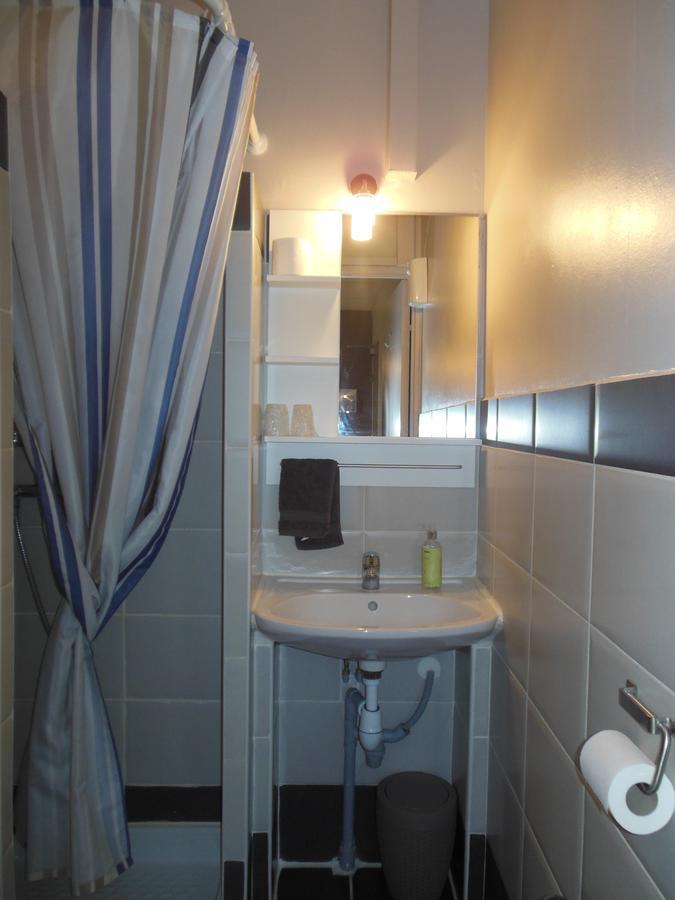 Hotel Abelia 몽펠리에 외부 사진
