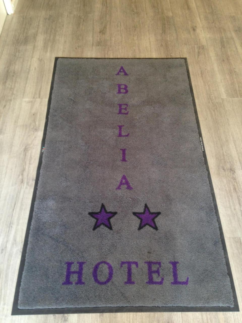 Hotel Abelia 몽펠리에 외부 사진